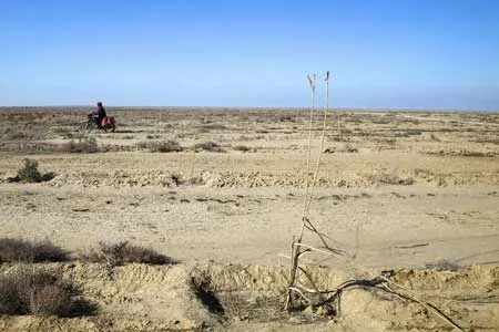 ایران در سال ۲۰۴۰ جزو ۱۹ کشور خشک دنیا می شود