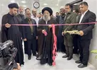 افتتاح درمانگاه تخصصی خیریه در کوی منبع‌آب اهواز