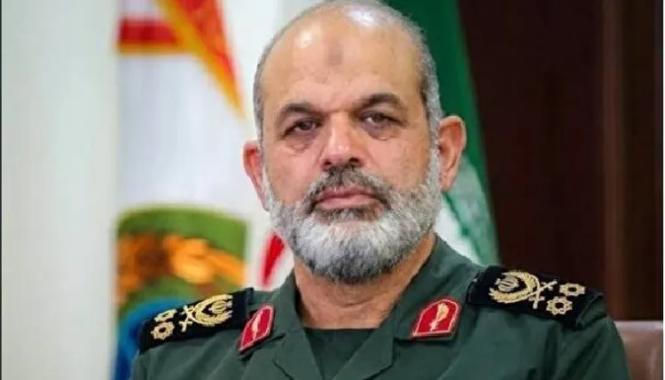 سرلشکر وحیدی: از جنگ نمی‌ترسیم