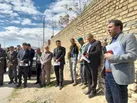 افتتاح 3 طرح هادی در شیروان
