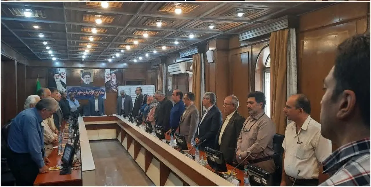 انتخاب معتمدین هیات اجرایی دوازدهمین دوره انتخابات مجلس شورای اسلامی درکرمان  
