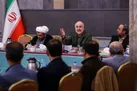 قالیباف: از روز ششم جنگ هرجا را اراده کردیم، زدیم