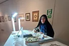 روس ها هنر تذهیب ایرانی را تحسین می کنند