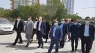 حضور رئیس کل دادگستری هرمزگان در جمع مالباختگان پروژه «شهر آفتاب کیش»
