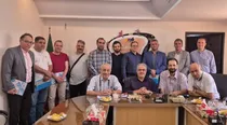 تقدیر مدیر رادیو ورزش از عوامل پوشش جام جهانی فوتبال و لیگ ملت‌های والیبال ۲۰۲۶ | تأکید بر گزارشگری حرفه‌ای و بی‌طرفانه