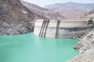 کاهش موجودی آب سدهای کشور