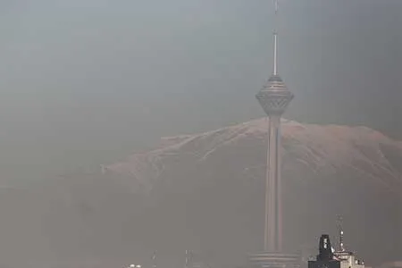 هشدار به کشاورزان 3 استان / تداوم آلودگی هوا / یخبندان و سرما در ۲۵ استان