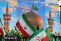گزارش تصویری | اجتماع بزرگ «ایران امام رضا»