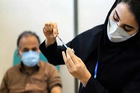 واکسن‌ های تزریق شده از ۱۵۴ میلیون و ۹۰۰ هزار دوز عبور کرد
