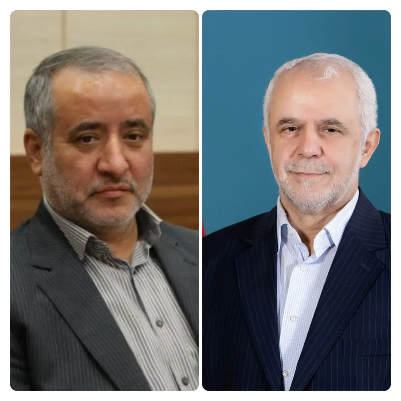 تقدیر معاون رئیس جمهور  از استاندار خراسان جنوبی به‌دلیل همراهی مؤثر در بزرگداشت شهدای خدمت