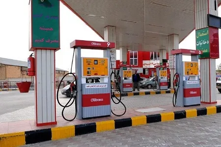 خطر انتقال کرونا در پمپ بنزین‌ها را جدی بگیرید