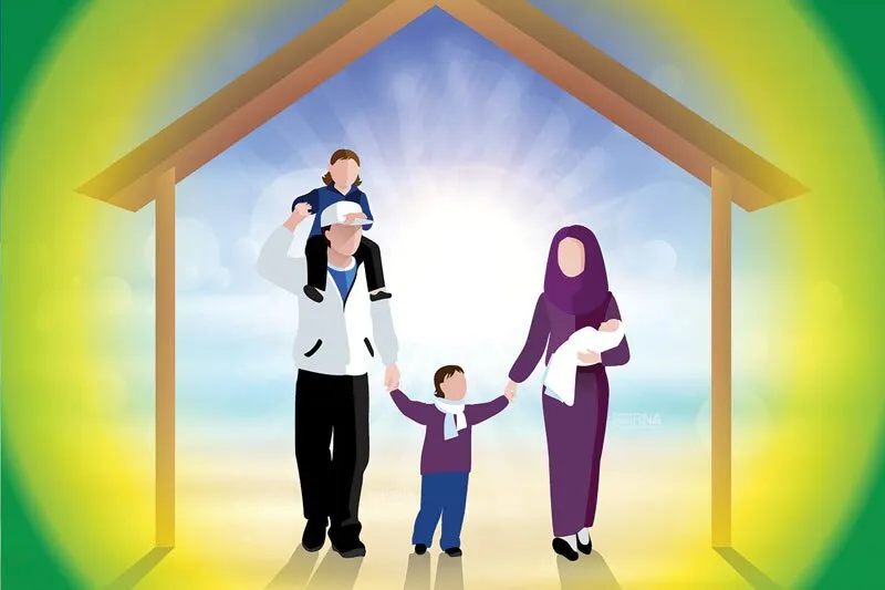 جایگاه خانواده در جهان‌بینی اسلام 