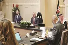 پشت پای اسرائیل به نتایج نشست «عقبه»