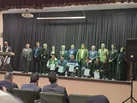 شبی متفاوت برای خانواده مطبوعات