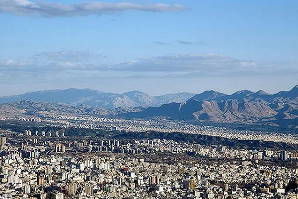 افزایش دمای هوا از امروز/احتمال بالا آمدن سطح آب رودخانه ها و سقوط بهمن در برخی مناطق