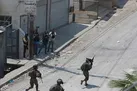 بازداشت ۱۱ فلسطینی در یورش صهیونیست‌ها به کرانه باختری