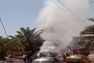 مداخله جنگنده‌های آمریکایی در درگیری ارتش سوریه و شبه نظامیان شورای نظامی دیرالزور