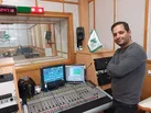 نوای دعا در بارانی‌ترین ماه