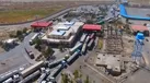 افزایش چشمگیر ترانزیت کالا