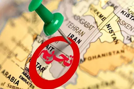 آمریکا ۶ شرکت را به بهانه ارتباط با ایران تحریم کرد