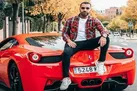 «ساشا سبحانی» دستگیر شد (+عکس)