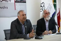 گزارش تصویری | نمایشگاه «هایپررئالیسم»و «رد پا»