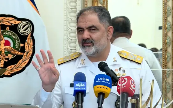 پیام قاطع فرمانده نیروی دریایی ارتش به دشمن: اجازه نزدیک شدن به خاک ایران را نمی‌دهیم