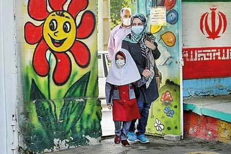 برخورد سلیقه‌ای مدارس با غیبت دانش آموزان