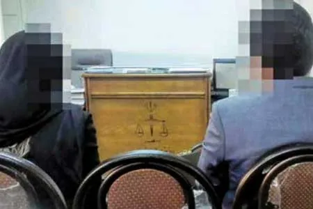 درخواست طلاق از شوهر چشم‌ چران