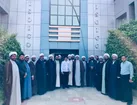 بازدیـد ائـمه جـمعه استان هـرمزگان از ایـزوایکـو