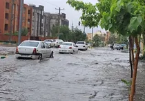 بارندگی فارس ۳۶ درصد کمتر از میانگین ۵۶ ساله