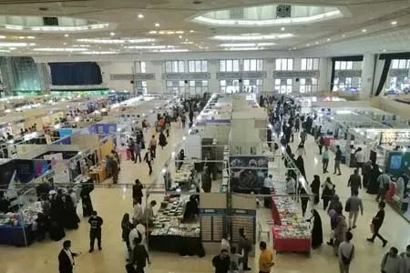 زمان پایان کار نمایشگاه کتاب اعلام شد