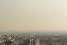 کاهش کیفیت هوا و احتمال وقوع گرد و خاک برای تهران
