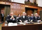 تهدید عدالت جهانی