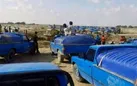 توقیف ۲۱ دستگاه خودروی شوتی سوخت‌بر در هرمزگان