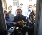 بهره برداری از سه طرح حوزه محیط زیست  در  مهران و ایوان