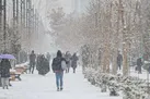وضعیت جوی ایران تا روز سه‌شنبه نارنجی است