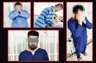 سرنوشت متفاوت ۴محکوم به مرگ در سحرگاه زندان