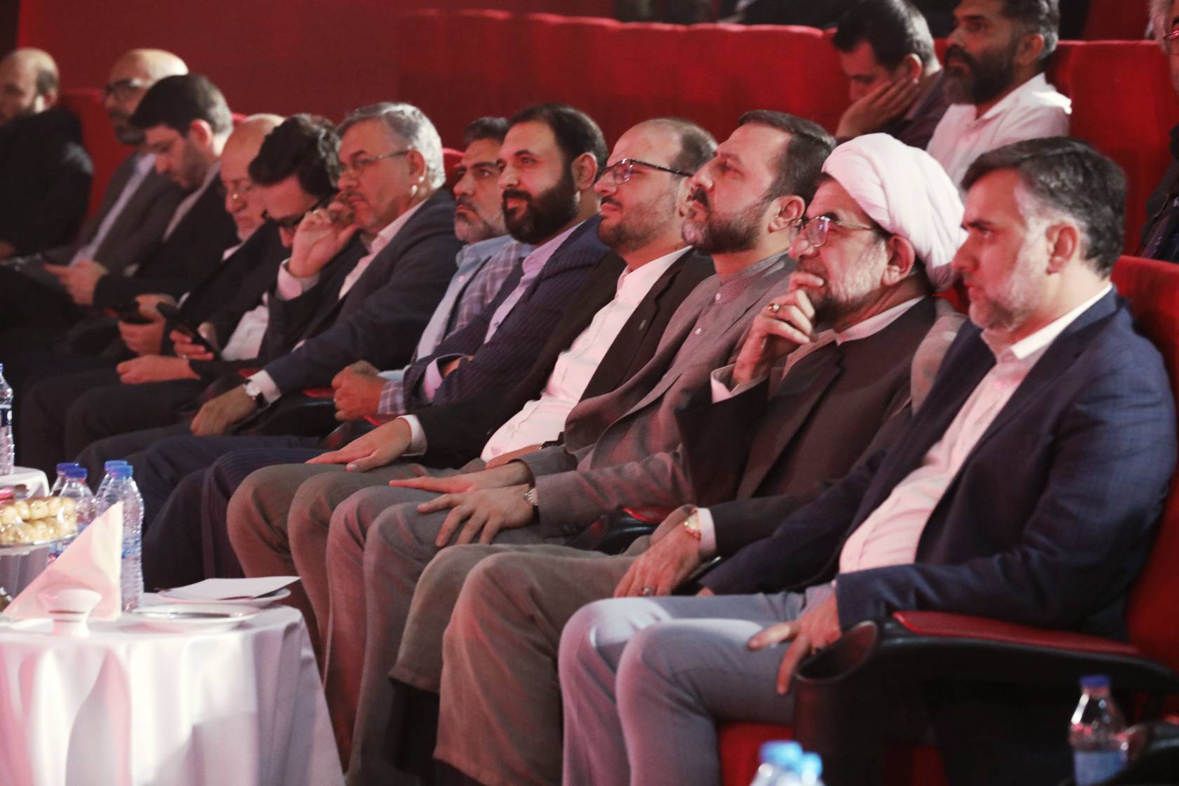 ✨ در «باغ کتاب»؛ از موسیقی اقوام تا دیپلماسی فرهنگی در رویداد باشکوه «رحمة‌العالمین»