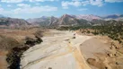 پیشروی آرام خشکسالی در مازندران