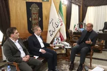 معرفی محور تاریخی ساسانی همکاری با استان دیالی عراق را توسعه می‌دهد