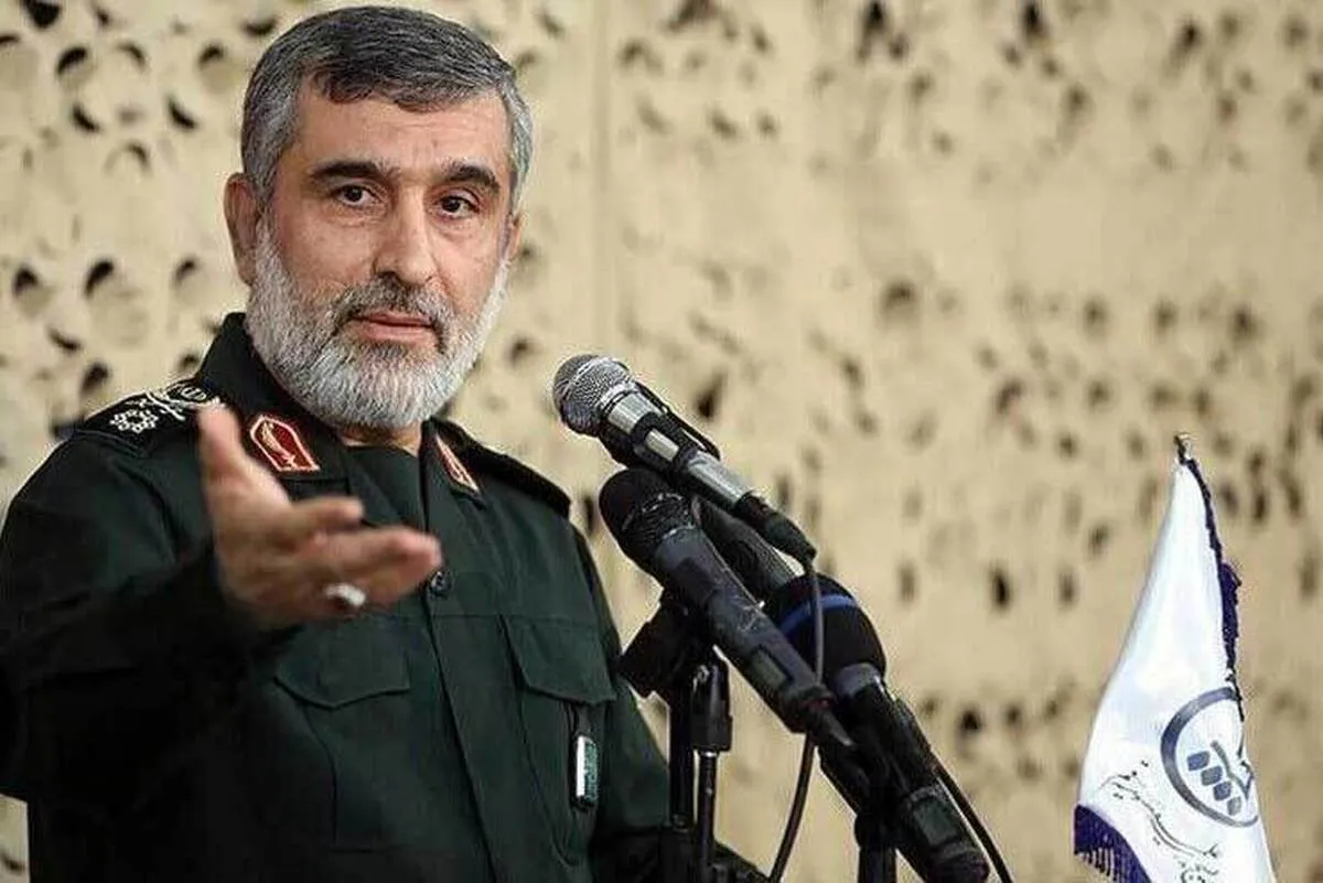 ببینید | فرمانده هوافضای سپاه: دو ماهواره دیگر تا آخر سال پرتاب می‌کنیم
