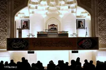 احیای لیالی قدر و گرامیداشت شهدای ماه رمضان در مصلی وحدت گرگان