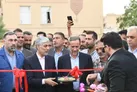 افتتاح دو طرح ورزشی با حضور وزیر ورزش و جوانان در البرز