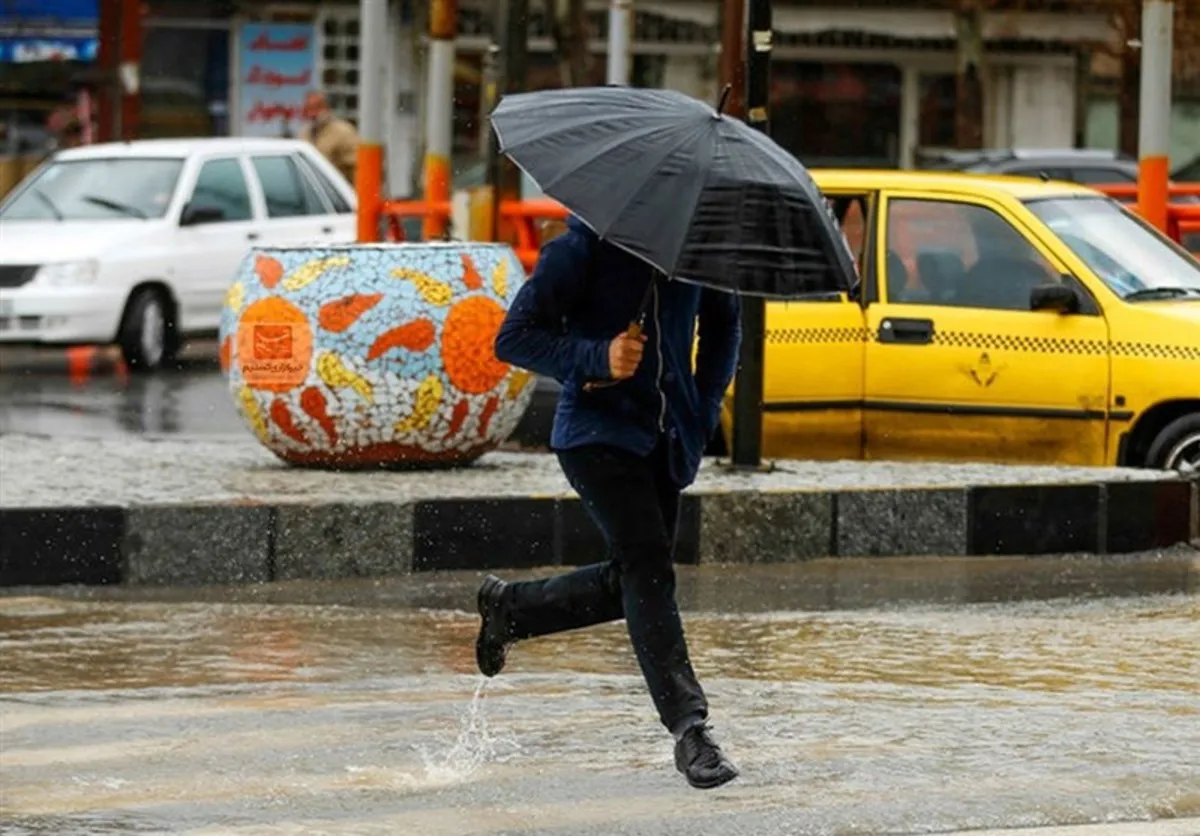 هواشناسی ایران؛ هشدار تشدید ناپایداری‌های جوی در برخی استان‌ها