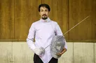شمشیرزنی برای مدال در المپیک