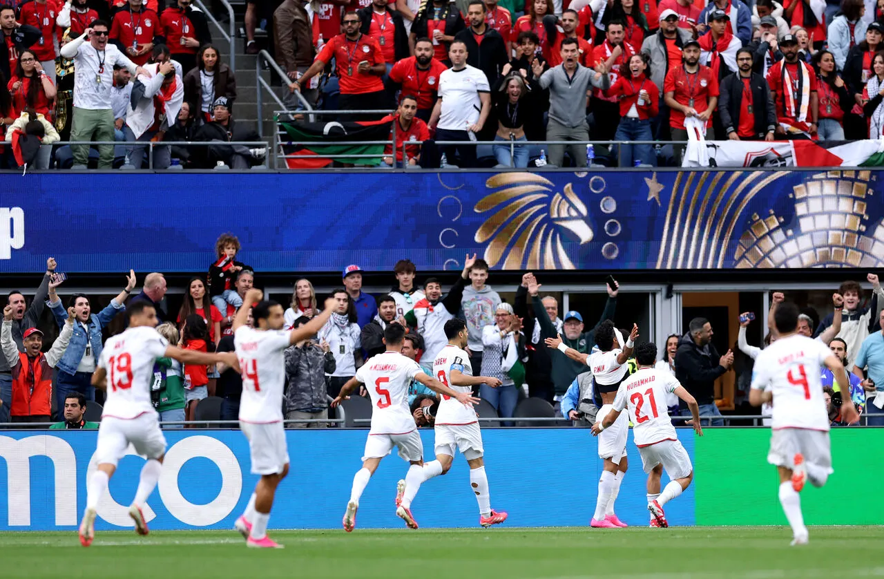 تیم ملی فوتبال ایران در جام جهانی 2026