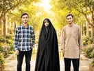 پدری که ۳ تکه از قلبش را به خاک سپرد