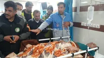 اعزام بالگردی ۵ مصدوم حادثه واژگونی اتوبوس یاسوج_سمیرم به اصفهان