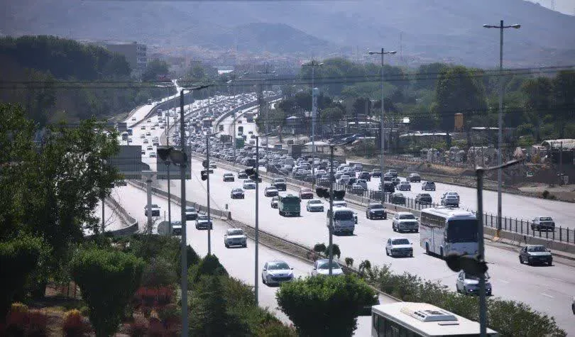افزایش دوربین‌های ثبت تخلف و سامانه‌های نظارت تصویری در جاده‌های البرز
